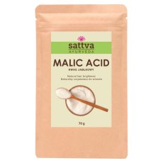 Prírodný rozjasňovač vlasov Kyselina jablčná, 70 g