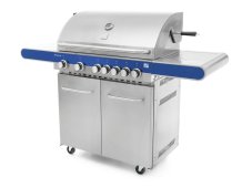 Plynový gril Florida BBQ Premium line 7 horákov +redukčný ventil