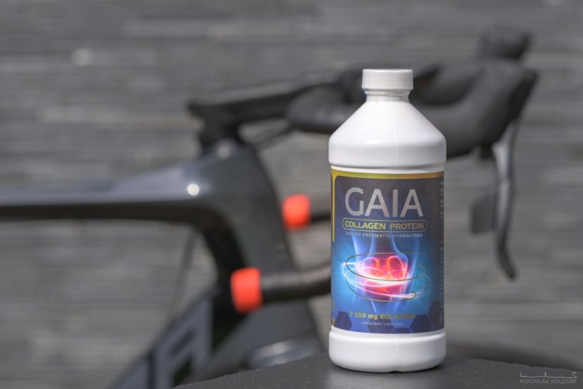 Gaia Collagen Protein - Kolagén na kĺby, vlasy, pleť, nechty