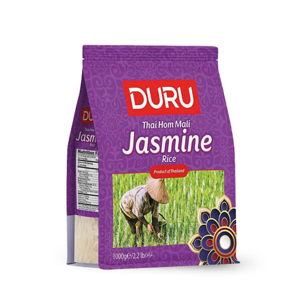 Jazmínová ryža 1kg DURU