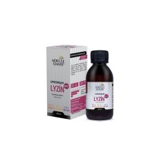 Adelle Davis - Lipozomálny Lyzín AKUT, 100 ml
