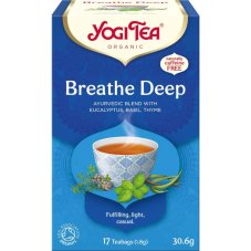Breathe Deep, zdravé dýchanie, 17 vreciek