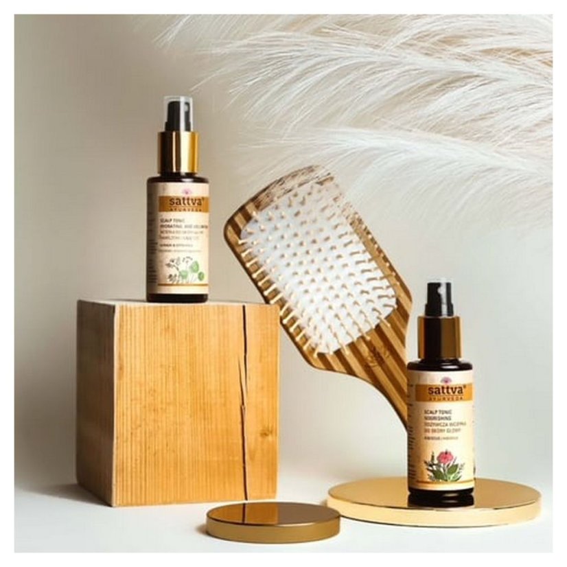 Vlasové tonikum Ajwain & Gotu Kola, regenerácia, 100 ml