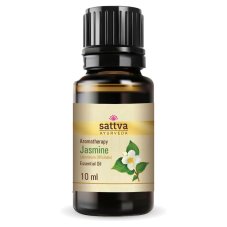 Esenciálny olej Jazmín pre relaxáciu, 10 ml