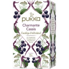 Blackcurrant Beauty, porciovaný čaj, 20 vreciek