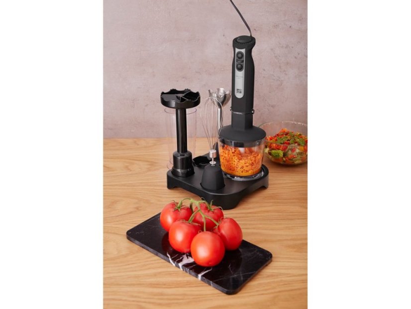 Tyčový mixér VitalStick Pro 1000W, Black
