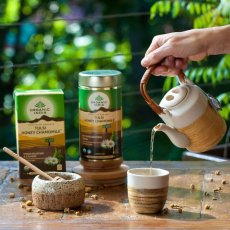 Tulsi s harmančekom a medom, sypaný čaj, 100 g