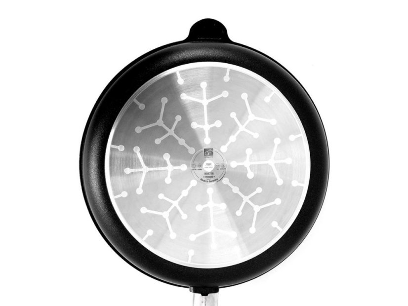 Panvica Prime 28cm s pokrievkou