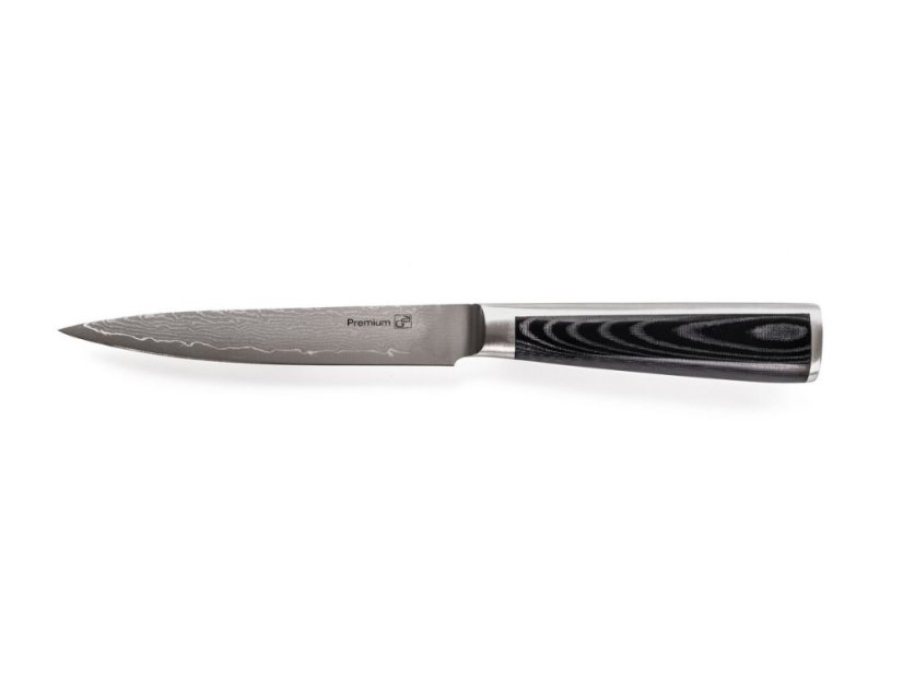Nôž Damascus Premium 13cm