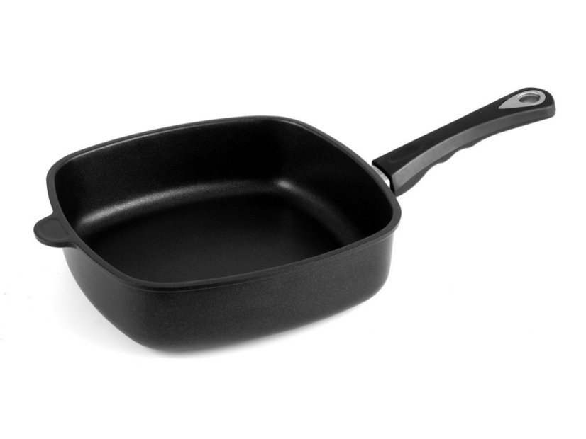 Hlboká panvica Pool 26cm s pokrievkou