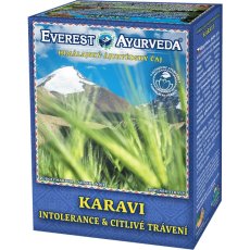 Karavi - intolerancia & citlivé trávenie, sypaný čaj, 100 g
