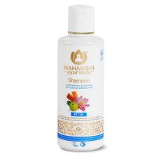 Bylinný vlasový šampón Pitta na riedke vlasy, 200 ml