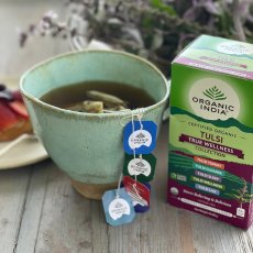 Tulsi True Wellness - spánok a očista organizmu, porciovaný čaj, 25 vreciek