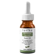 Bylinný olej Tarika na ďasná 25 ml