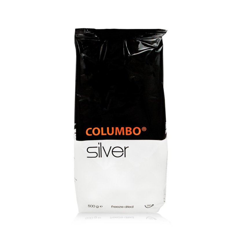 Káva Columbo Silver, instantná káva 500g