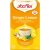 Ginger Lemon pre podporu imunity, porciovaný čaj, 17 vreciek