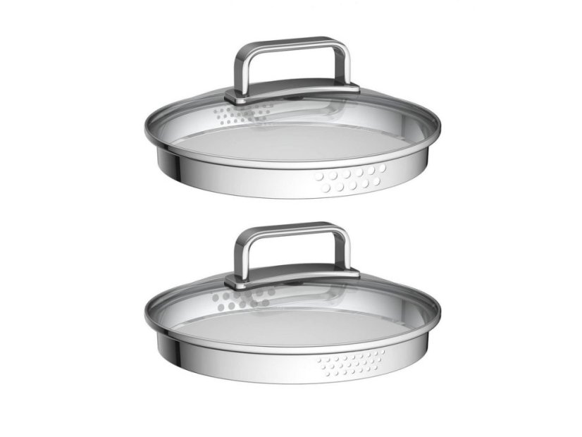 Sada riadu G21 Gourmet Magic s hrncom navyše, 11 dielov, nerez