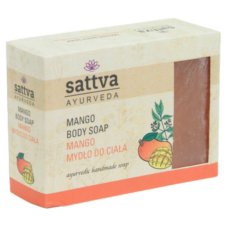 Bylinné mydlo s mangom pre suchú pokožku, 125g