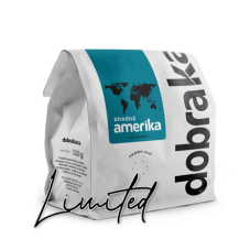Nicaragua, zrnková káva 300g
