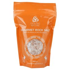 Himalájska soľ do mlynčeka, červená 500g