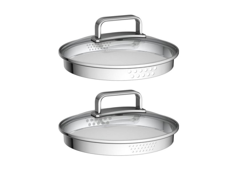 Hrniec G21 Gourmet Magic s cedidlom 28 cm +pokrievka