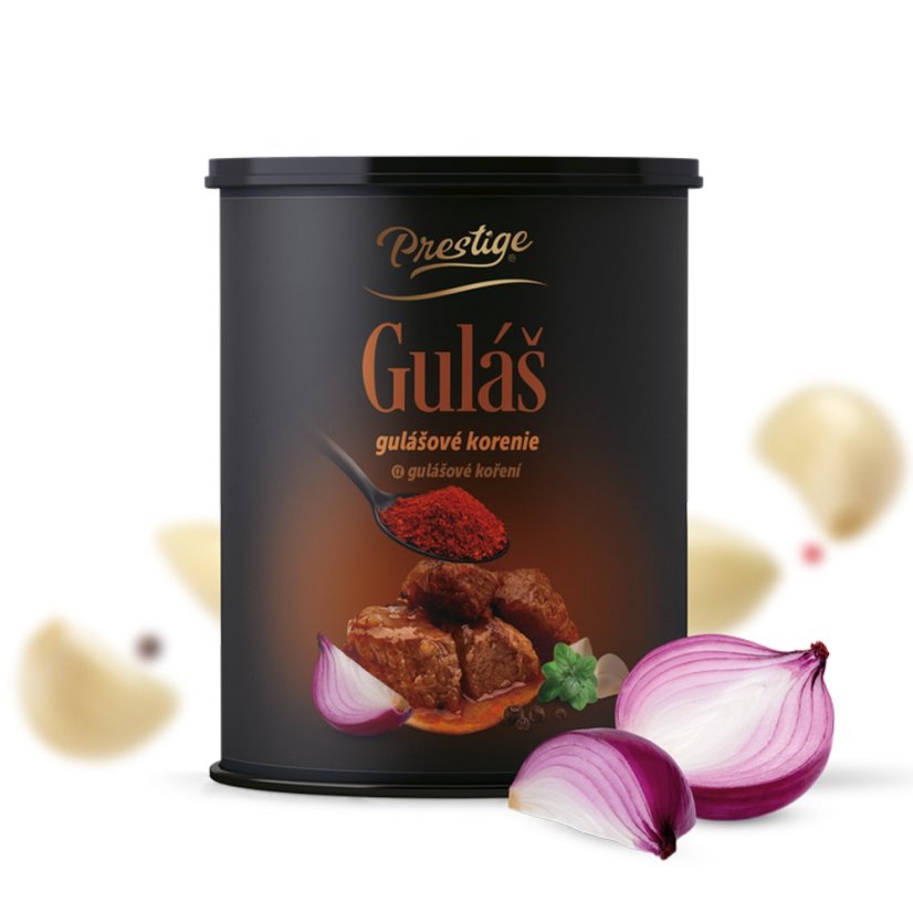 Koreniaca zmes PRESTIGE na guláš