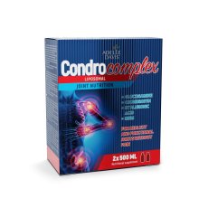 Condro complex - lipozomálna kĺbová výživa 2 x 500 ml