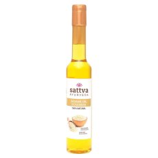 Sezamový olej lisovaný za studena, nerafinovaný, 500ml