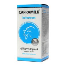 Capramilk Kozie Kolostrum: Posilnenie imunity