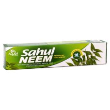 Bylinná zubná pasta Neem 100 ml