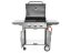 Plynový gril Oklahoma BBQ Premium Line 3 horáky +redukčný ventil