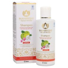 Bylinný vlasový šampón Kapha pre mastné vlasy, 200 ml