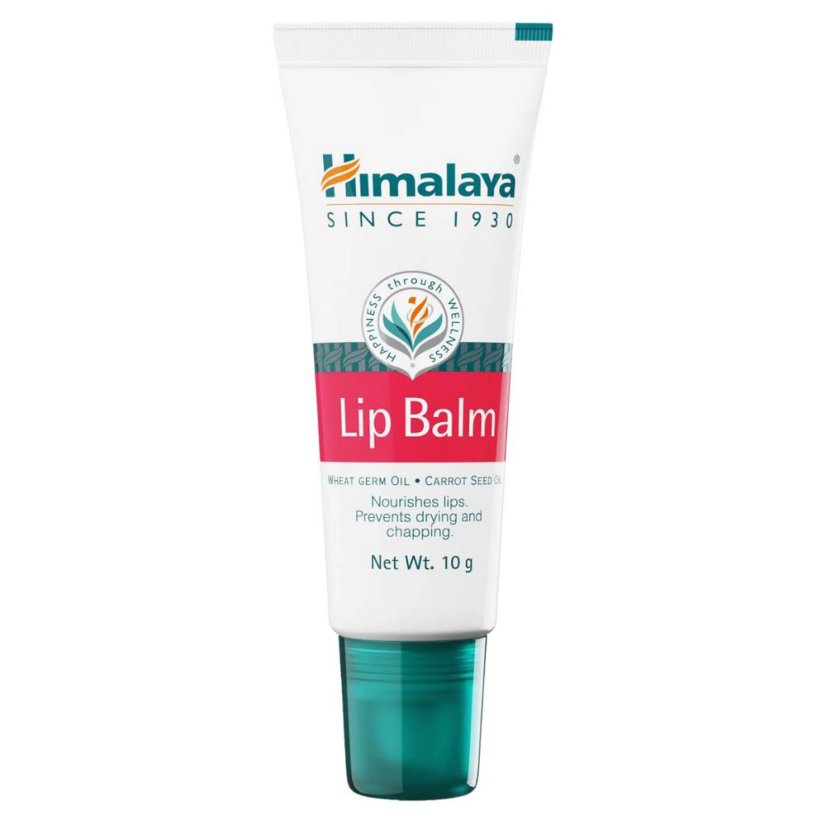 Hydratačný balzam na pery mrkvovým olejom, 10g