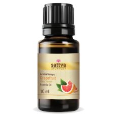 Esenciálny olej Grapefruit  pre lepšiu náladu a koncentráciu, 10ml