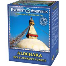 Alochaka - oči & zrakové funkcie, sypaný čaj, 100 g