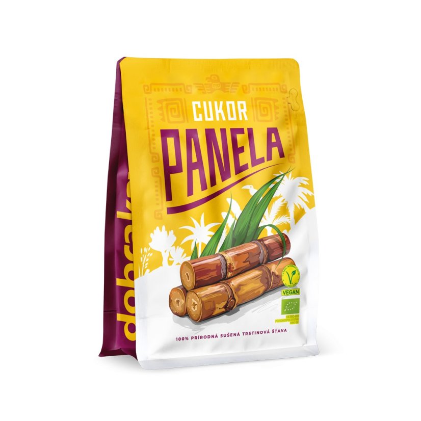 Trstinový cukor Penela, BIO Vegan 500g