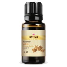 Esenciálny olej Vetiver na upokojenie a regeneráciu pokožky, 10ml