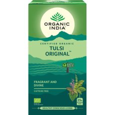 Tulsi Original - imunita a zdravý metabolizmus, porciovaný čaj, 25 vreciek