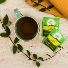 Tulsi Moringa - stres a energia, porciovaný čaj, 25 vreciek