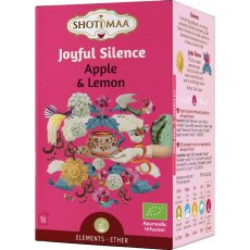Joyful Silence, na relax, porciovaný čaj, 16 vreciek