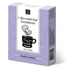 Instantná čakanková kávovina Valeriana, večerný relax, 50g