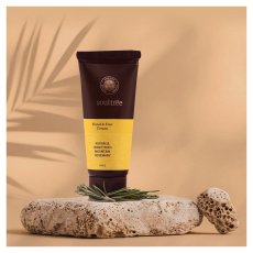 Krém na ruky a nohy Kokumové maslo & Med s horským rozmarínom 100g