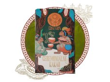 100% Ceremoniálne kakao Chuncho z Peru – Kakaová pasta (špeciálne balenie)