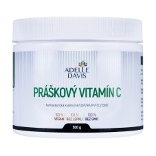 Vitamín C, práškový, 500G