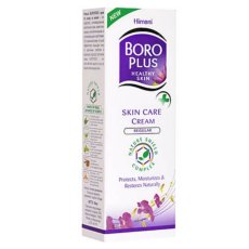 Bylinný pleťový krém Boro Plus  pre suchú a citlivú pokožku, 25ml