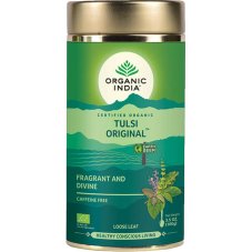 Tulsi Original, imunita a zdravý metabolizmus, sypaný čaj, 100 g