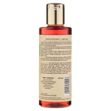 Bylinný vlasový šampón Shikakai pre suché vlasy, 210 ml