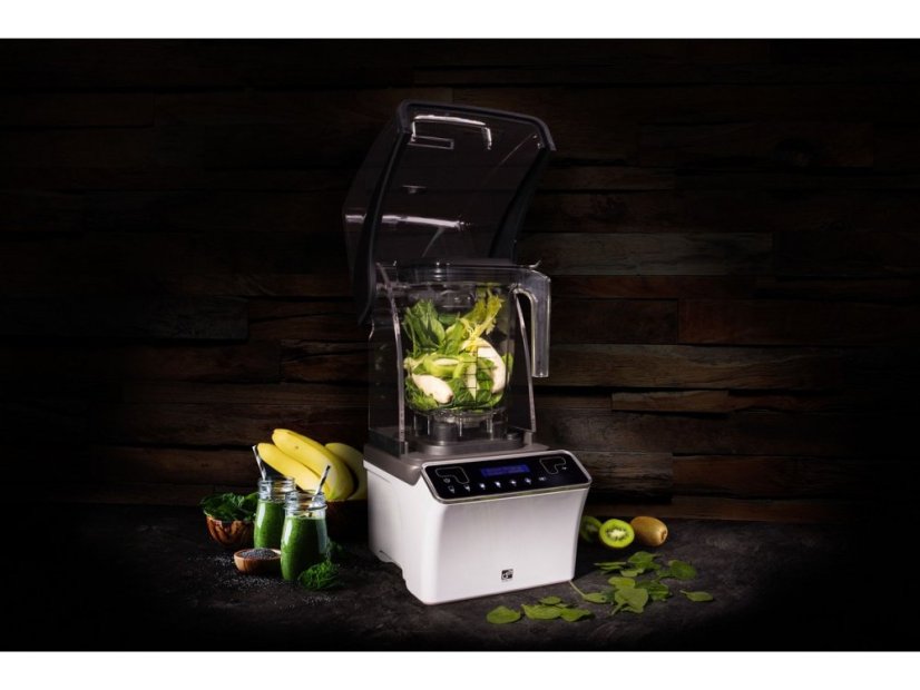 Stolný mixér Blender Experience White