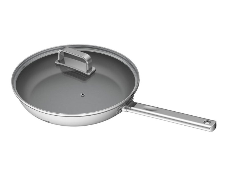 Panvica Gourmet Magic 28 cm s pokrievkou, nerez