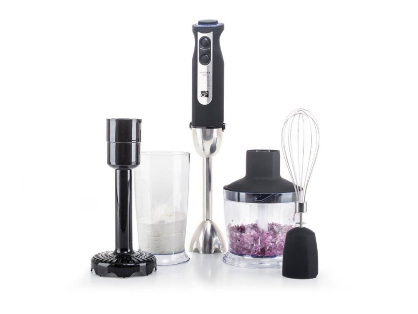 Tyčový mixér VitalStick Pro 1000W, Black